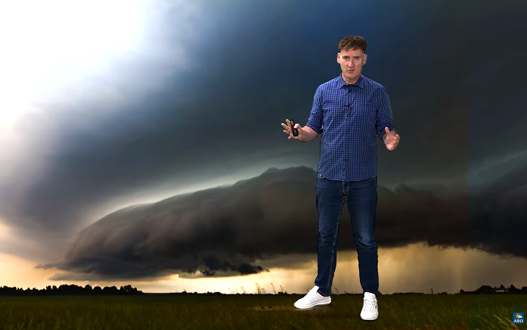 Gewitterwarnung für Deutschland: Drei Tage Unwetter drohen