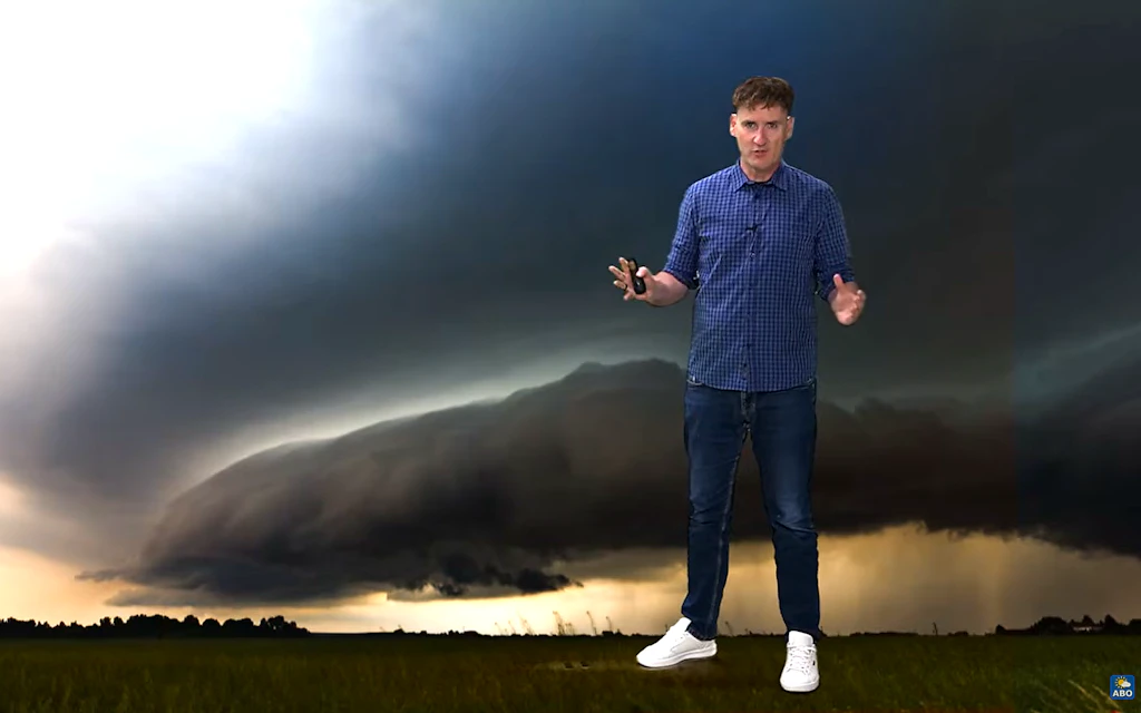 Unwettergefahr in Deutschland: Krasse Schleich-Gewitter bringen Starkregen und Sturzflut-Gefahr