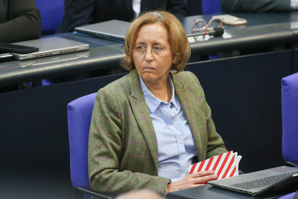 Beatrix von Storch (AfD) hatte für die Broschüren-Aktion der CDU nur Spott übrig.
