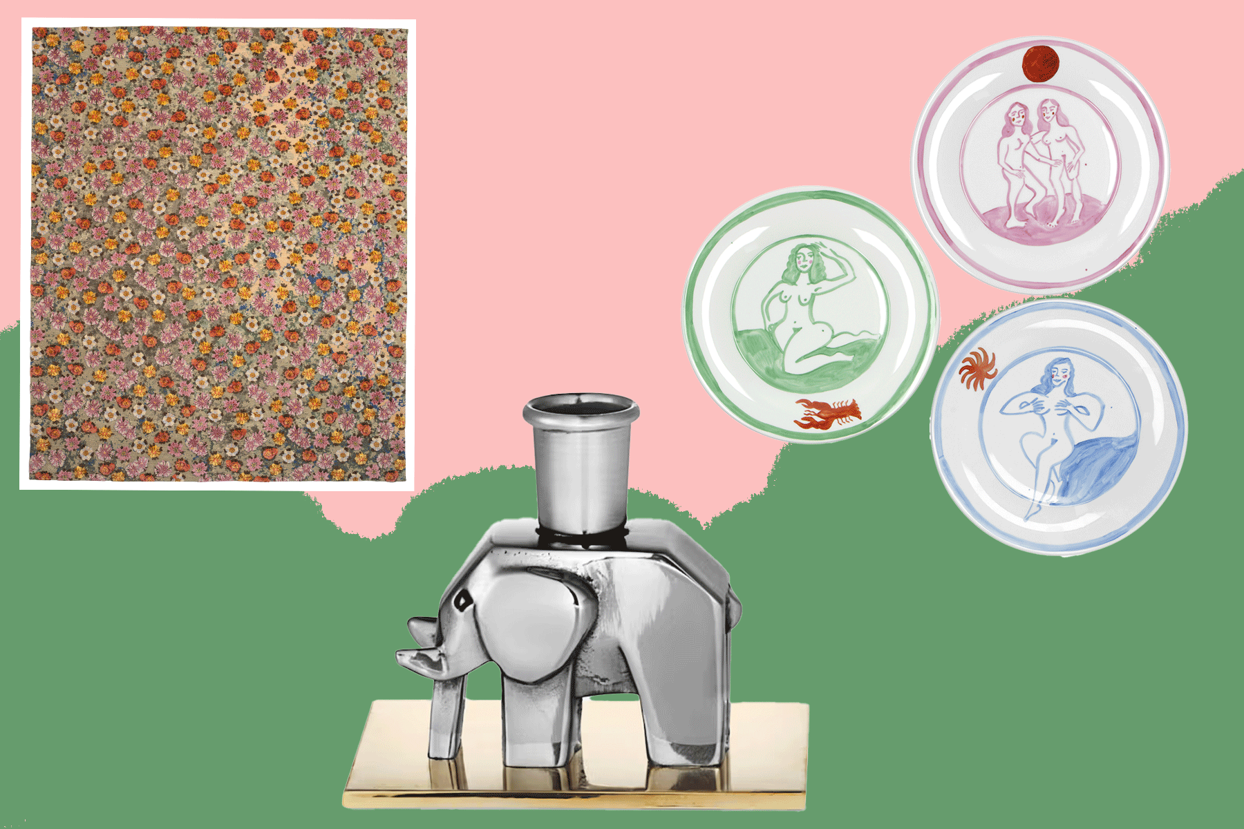 Von Teppich über Elefant bis Teller: Diese Hochzeitsgeschenke machen hoffentlich genauso lange glücklich wie die Ehe selbst.