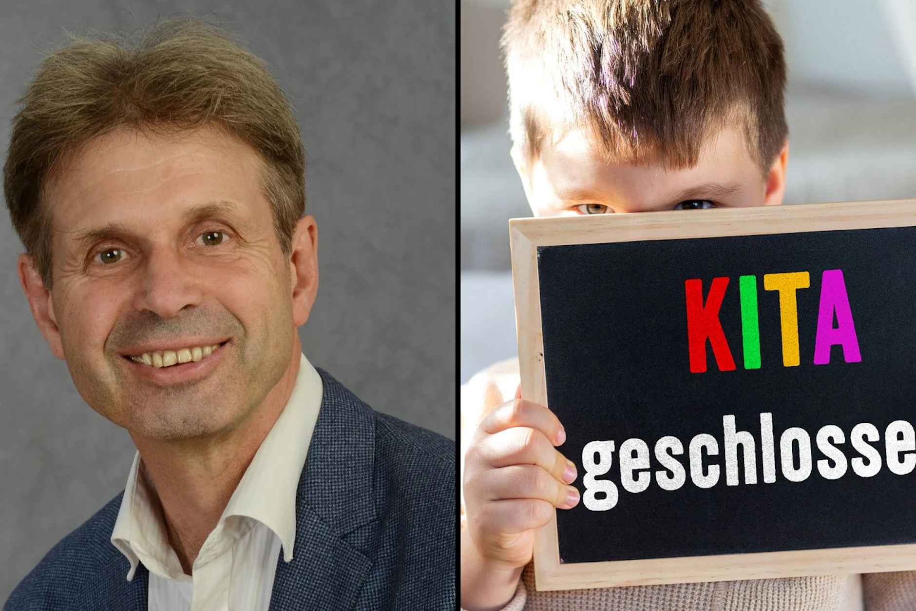 Jörg Maywald ist über die Ergebnisse der Unicef-Studie besorgt und sieht viele Kinder, die lebenslang abgehängt sein könnten.