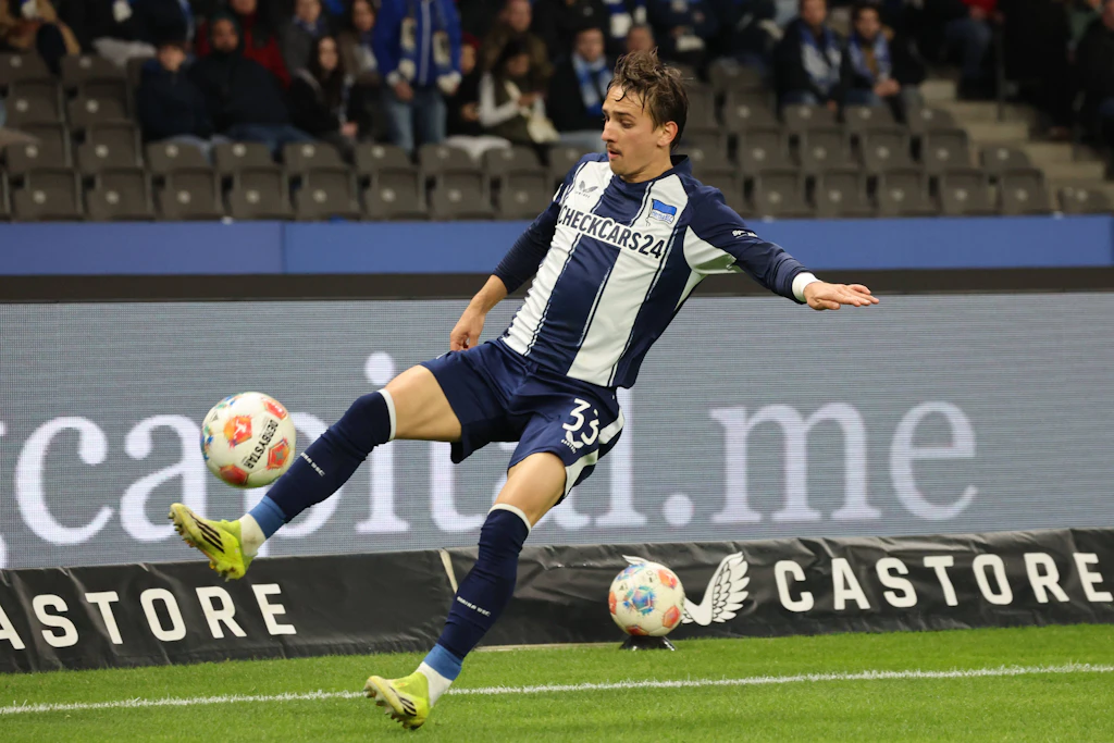 Karbownik fährt nicht nach Lodz, neue Chance für Hertha?