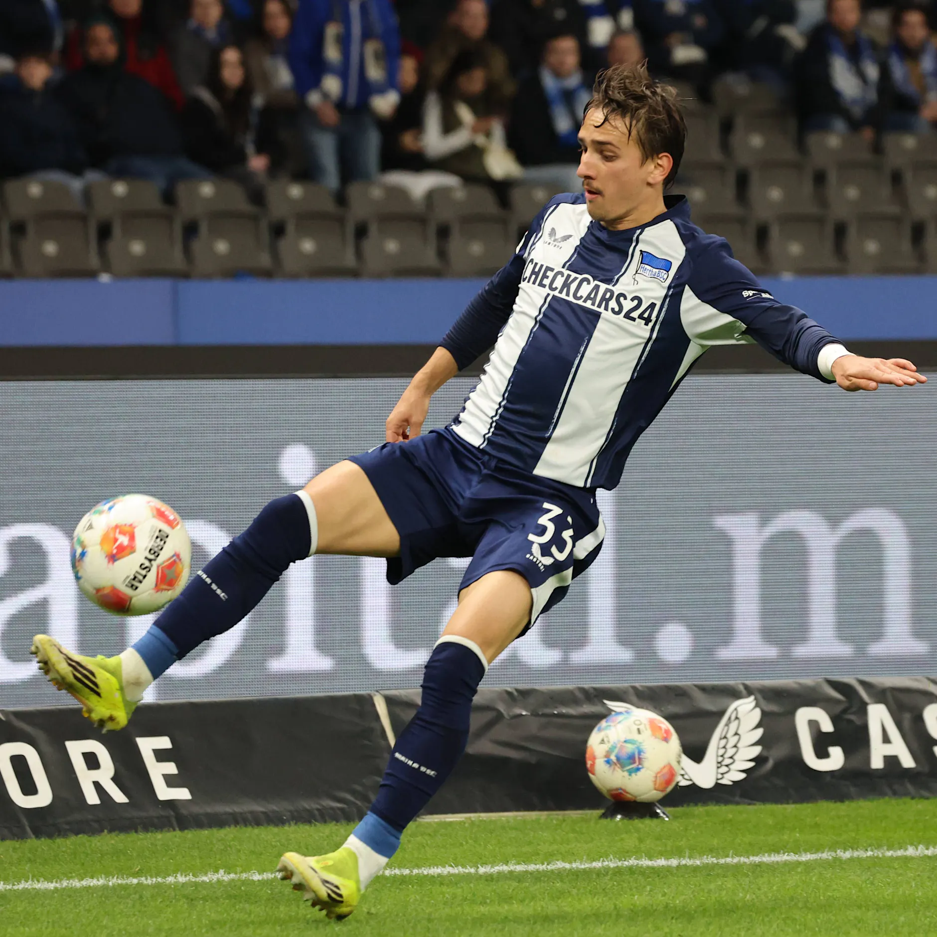 Karbownik fährt nicht nach Lodz, neue Chance für Hertha?