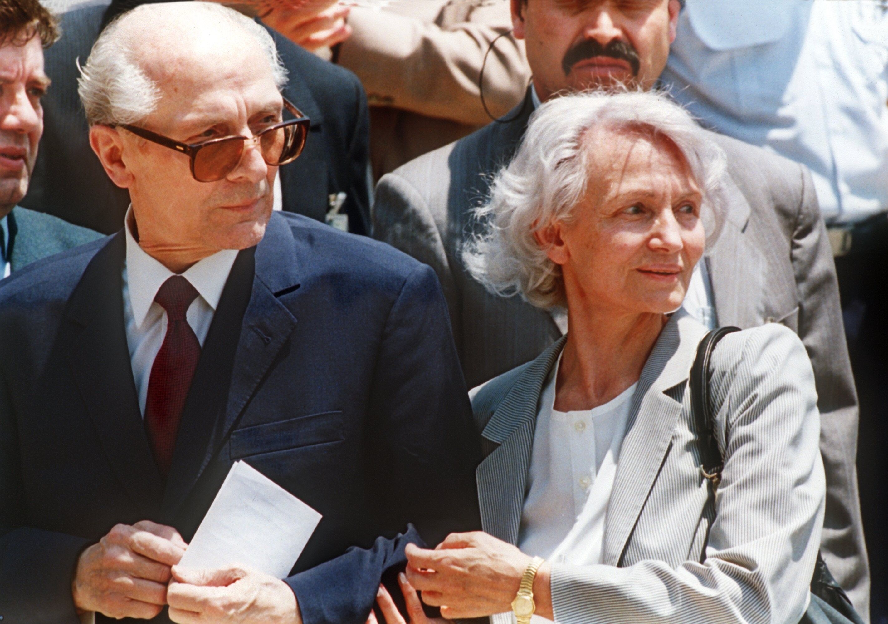 Geheimnis um sein Grab: Wo die Urne von DDR-Staatschef Erich Honecker liegt