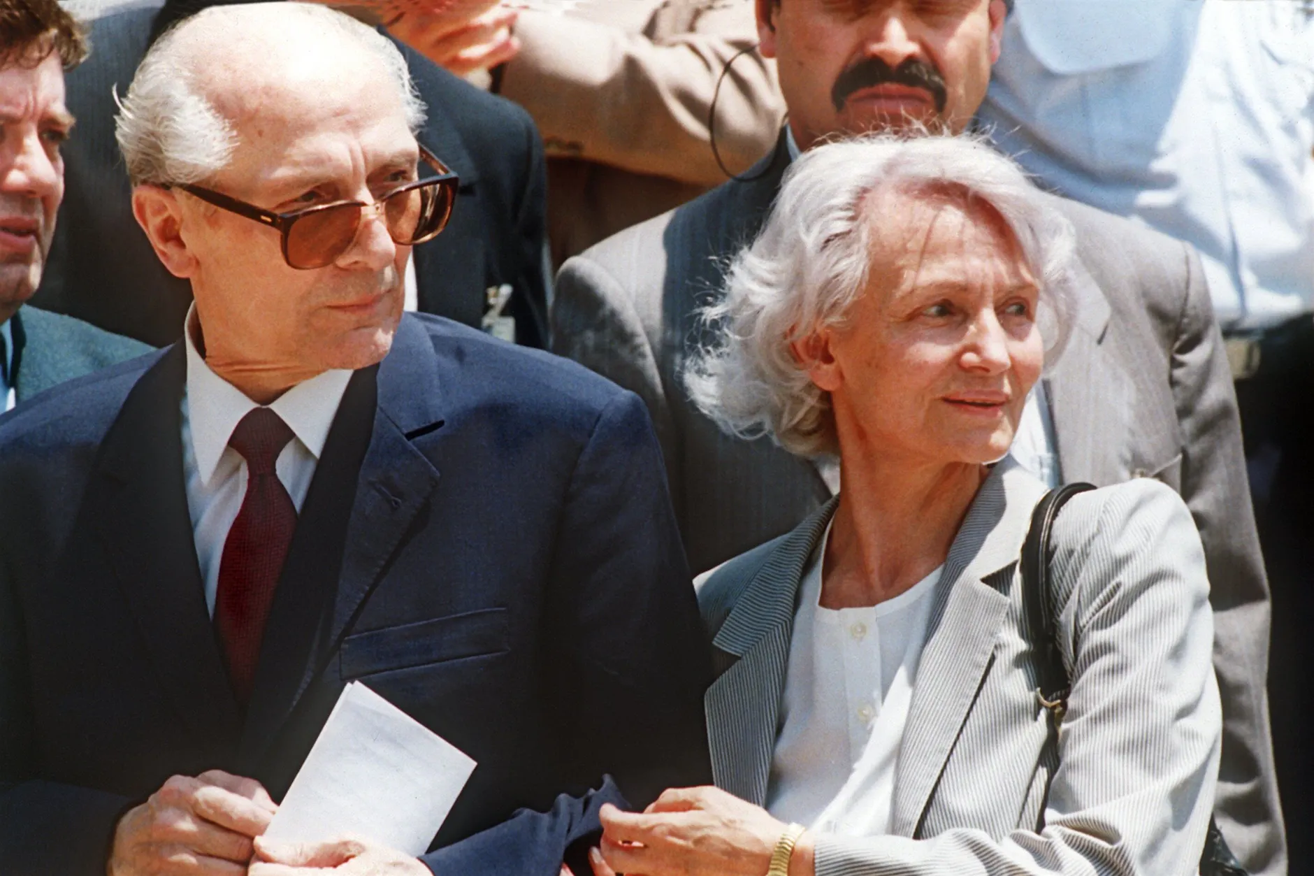 Geheimnis um sein Grab: Wo die Urne von DDR-Staatschef Erich Honecker liegt