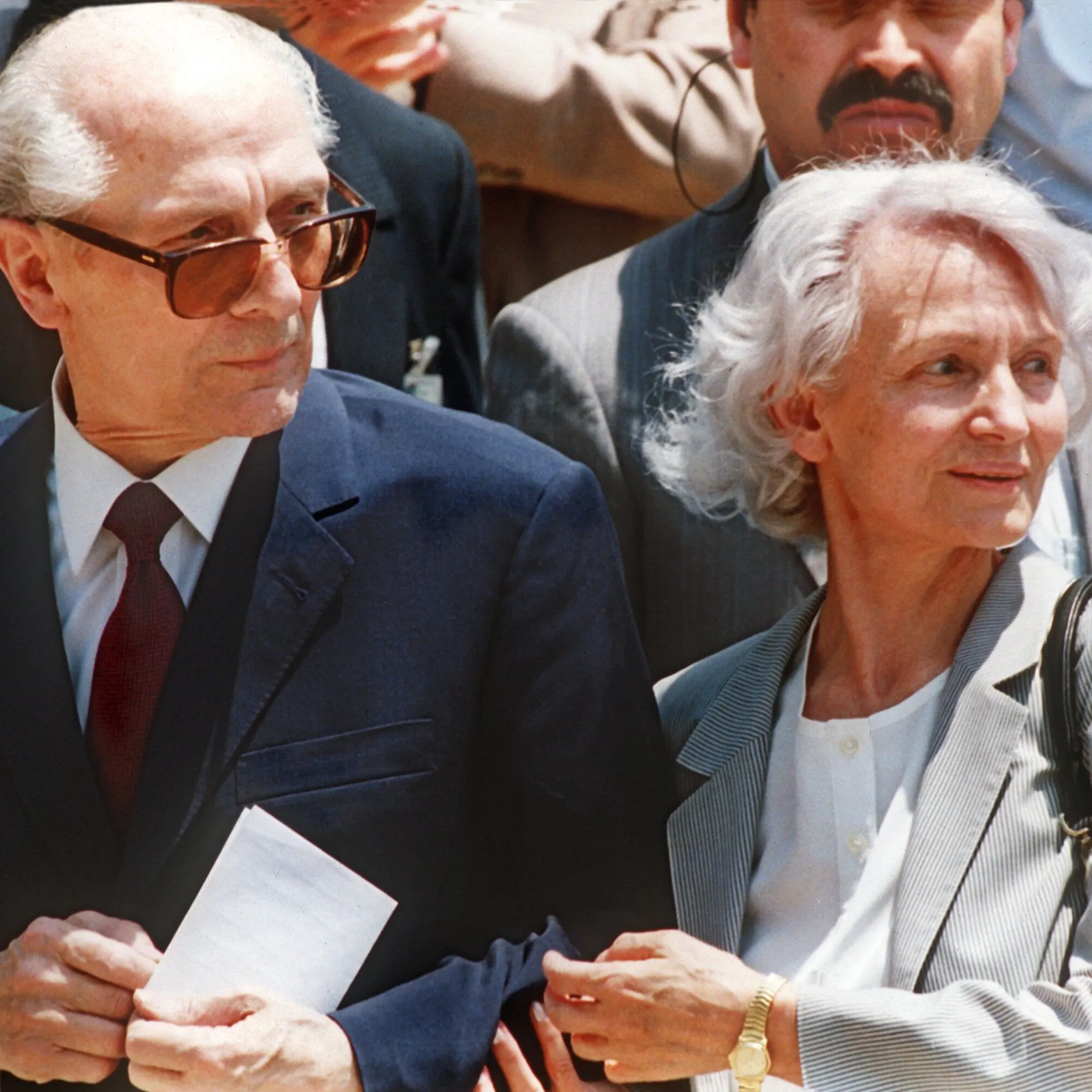 Geheimnis um sein Grab: Wo die Urne von DDR-Staatschef Erich Honecker liegt