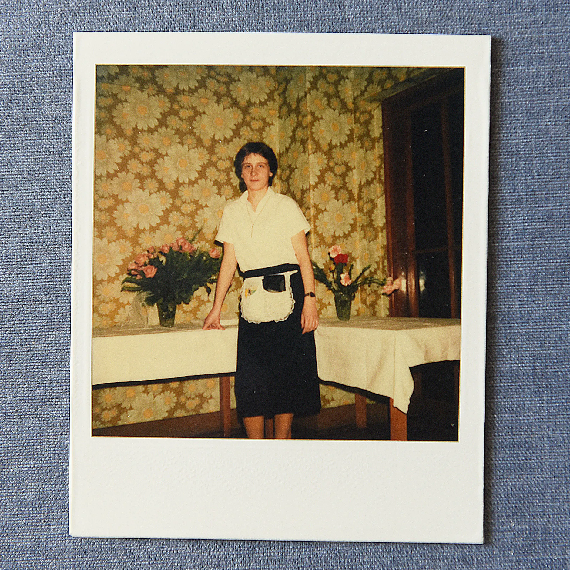 Yvonne Kempa war zu DDR-Zeiten Kellnerin und später Bar-Chefin in der Mokka-Milch-Eisbar. Sie arbeitete knapp 50 Jahre lang in der Gastronomie.