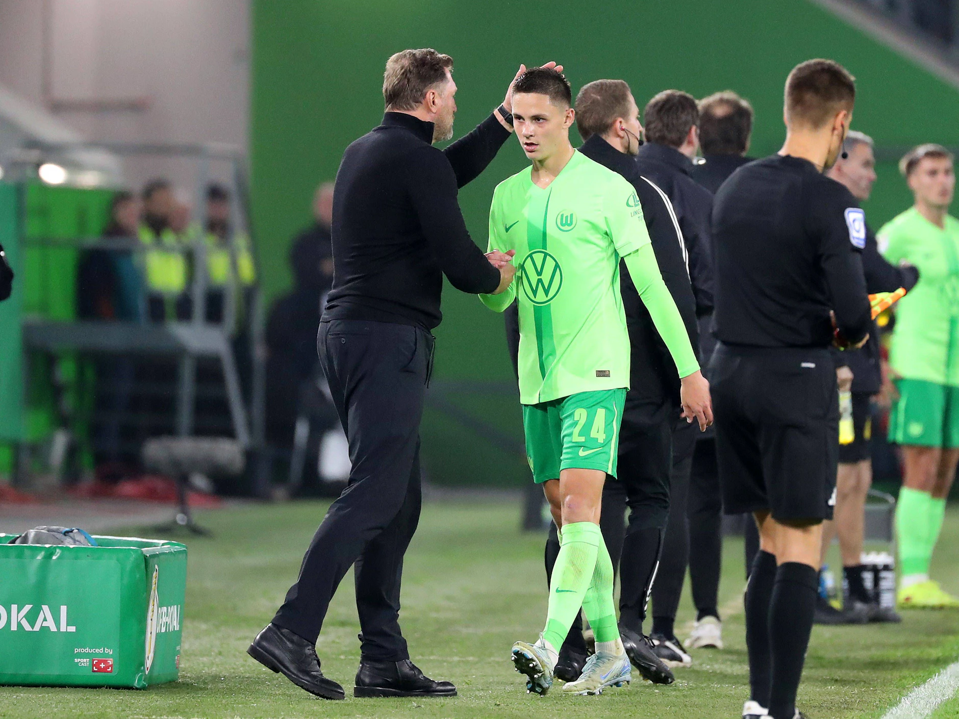 In seiner ersten Saison lief für Bence Dardai alles nach PLan. Trainer Ralph Hasenhüttl gab ihm sofort eine Chance. Das zweite Jahr endete für Dardai in einer Katastrophe.
