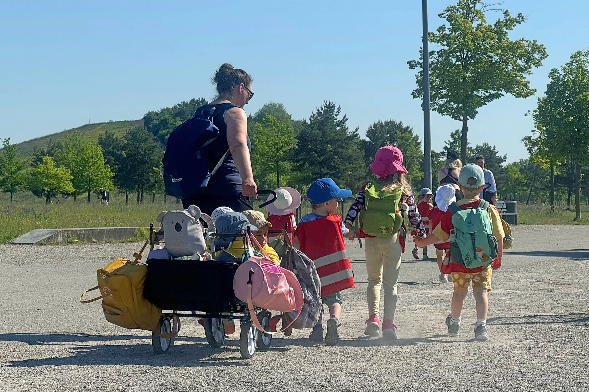 Die frühkindliche Förderung und Bildung in der Kita ist seit Jahren vernachlässigt worden.