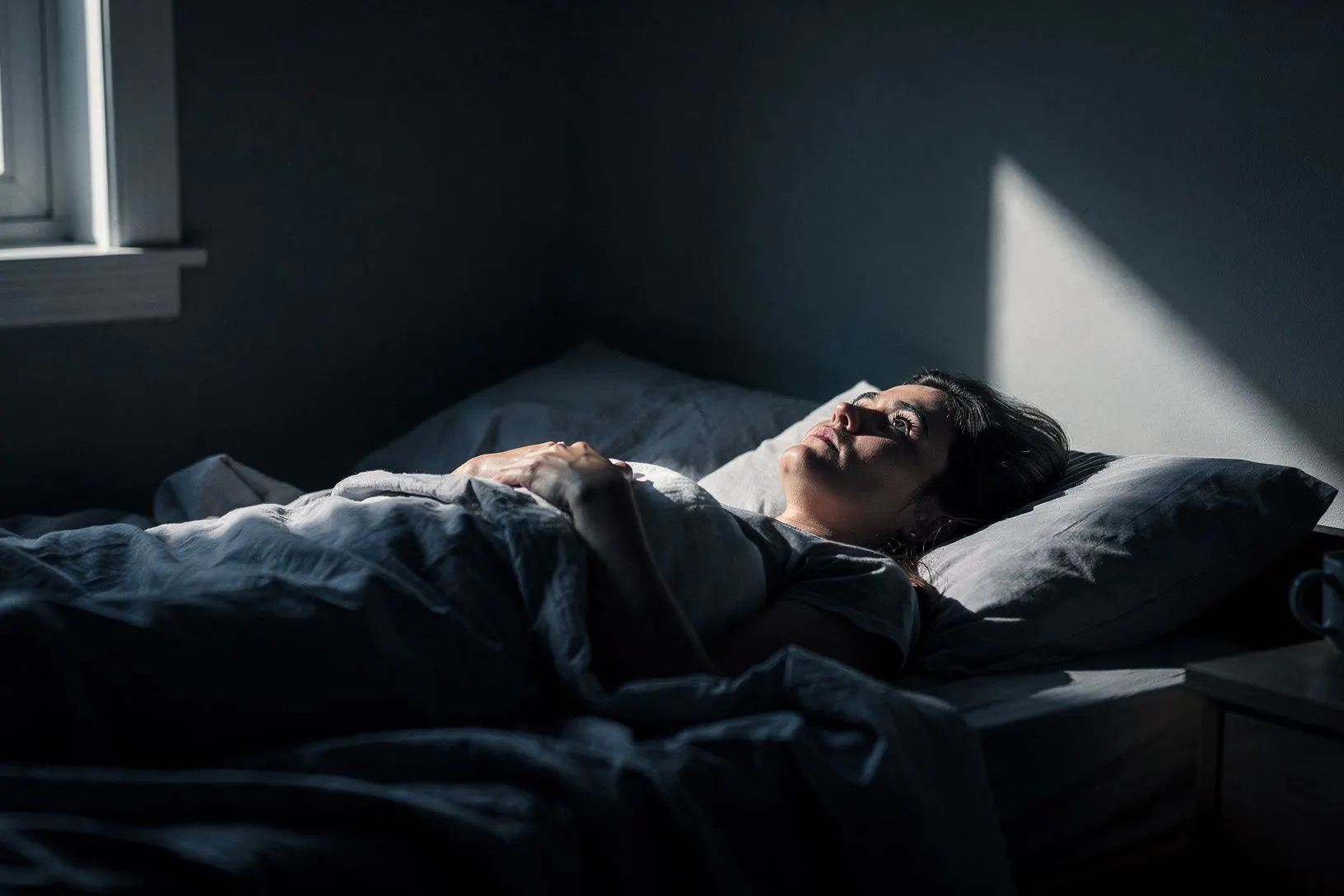 Einschlafprobleme können die Nacht zur Qual machen.