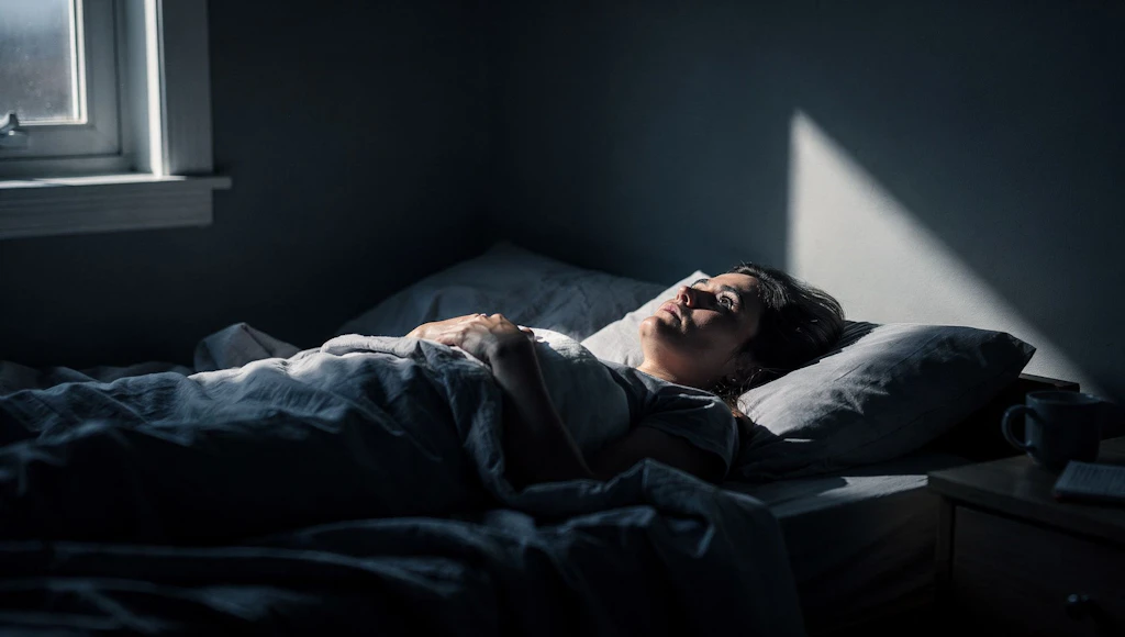 Schlaflos durch den Alltag: Was wirklich helfen kann, wenn die Nacht zur Qual wird