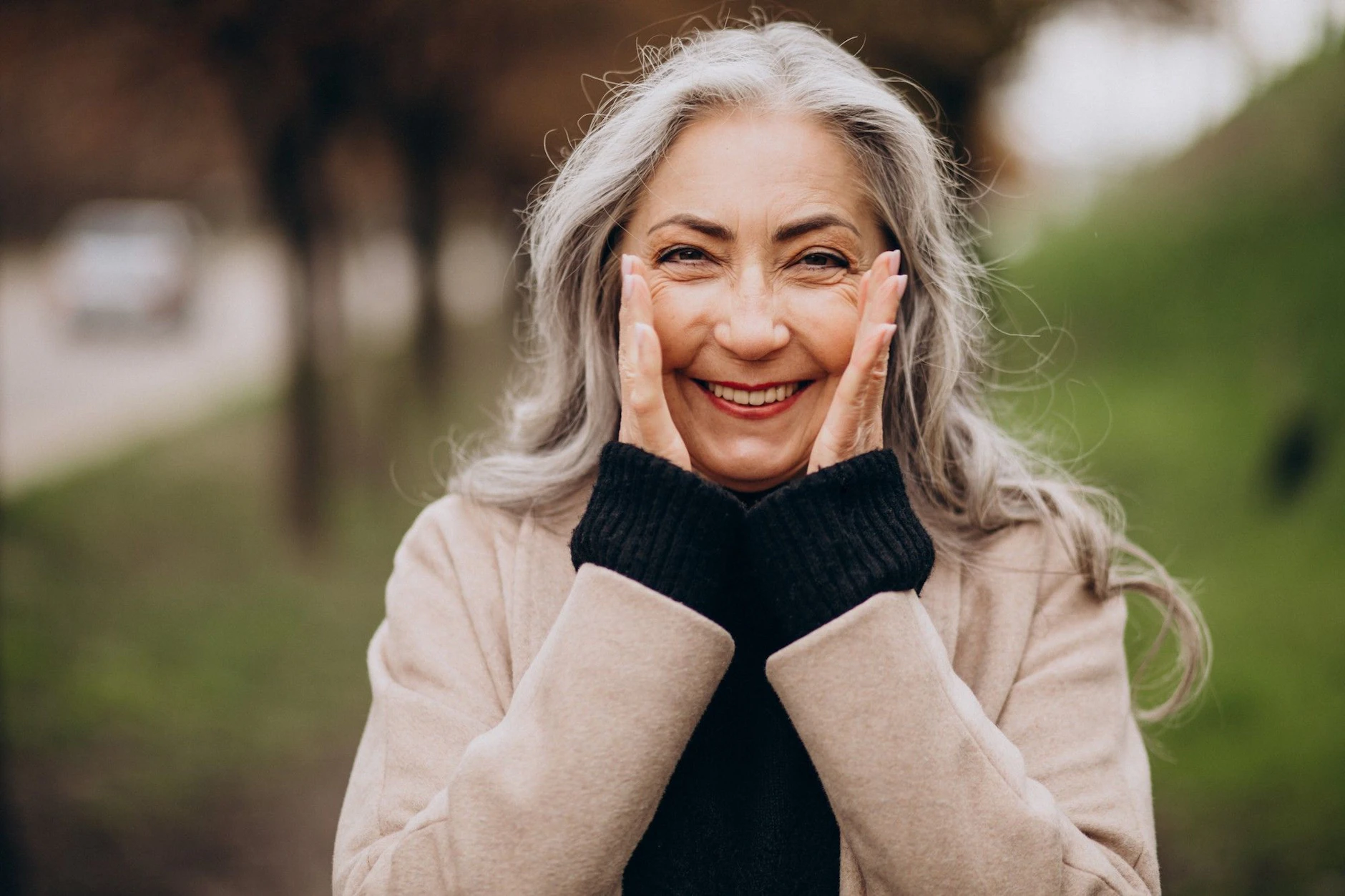 Die Forschung zeigt: Echtes Anti-Aging ist möglich.