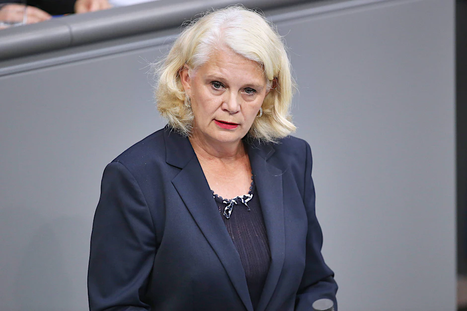 Der Bundestagsabgeordneten Saskia Ludwig (CDU) werden Plagiate vorgeworfen.