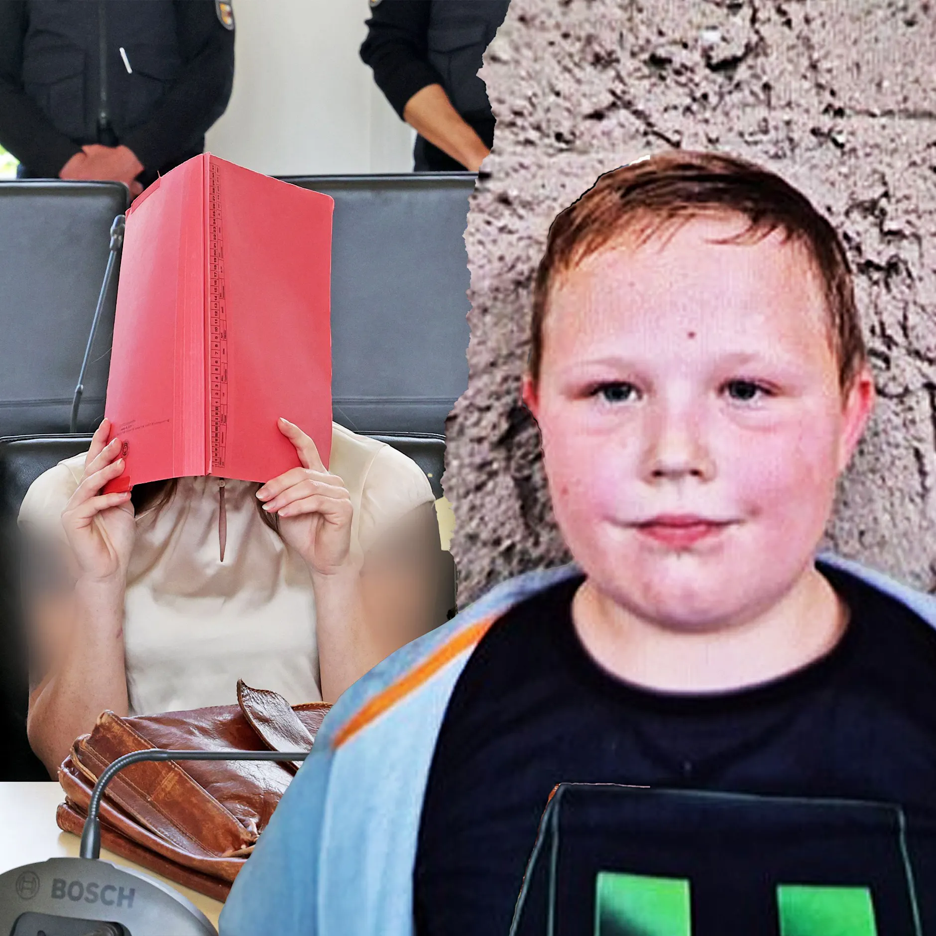 Toter Fabian aus Güstrow: Spur unter Fingernagel entdeckt! Führt sie zu Gina H.?