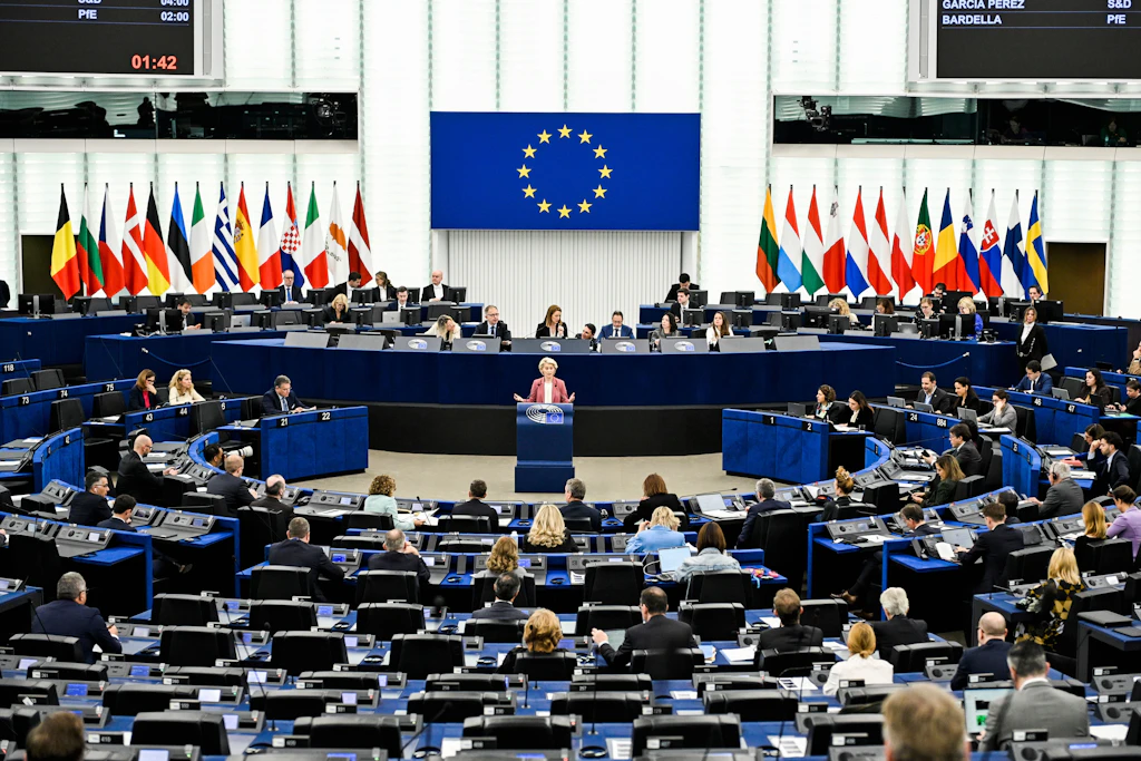 Brüssel leitet Verbotsverfahren gegen AfD-Europapartei ESN ein