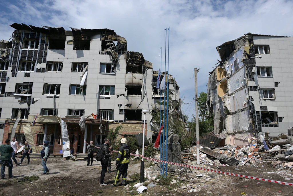 Berlin verteidigt ukrainische Deep Strikes: „Direkte Konfrontation mit Russland droht“