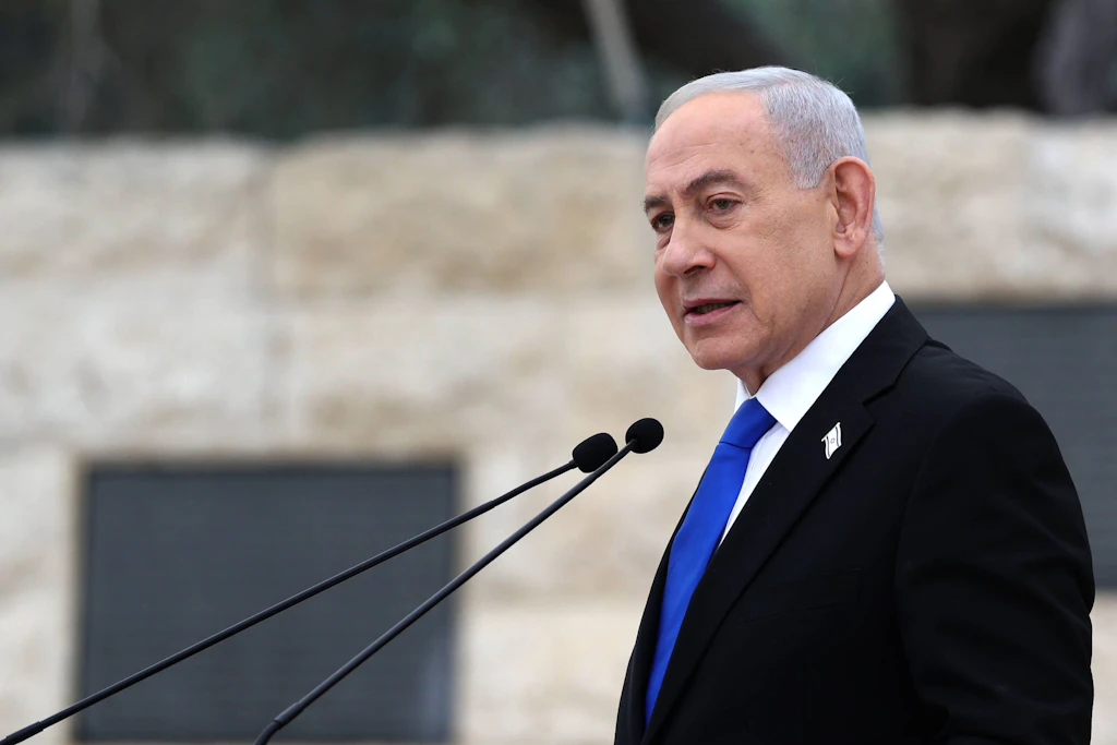 Netanjahu: Israels Militär soll 70 Prozent von Gaza kontrollieren