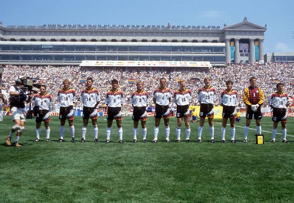 „Elf Helden – ein Albtraum“: ARD-Doku blickt zurück auf das deutsche Scheitern bei der WM 1994