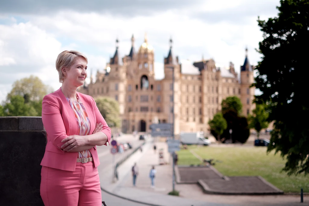 Manuela Schwesig: „Ich habe versucht, die AfD einzubinden“