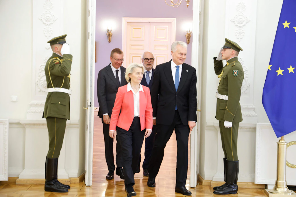 Kommt es im Baltikum zur Konfrontation mit Russland?