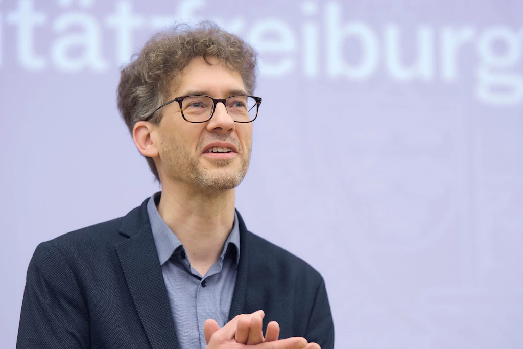 Professor Tim Krieger von der Uni Freiburg ist ordoliberaler Ökonom: Bei den Deutschen beobachtet er das Phänomen des Nullsummendenkens.