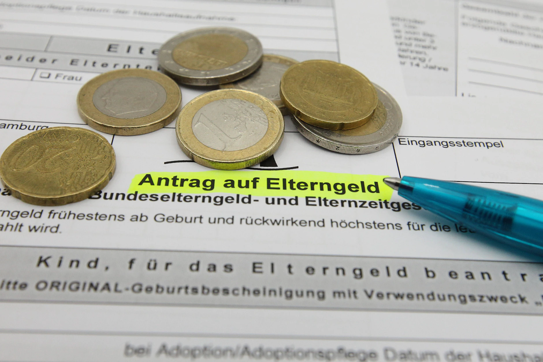 Berlin-Mitte: Neue Regel ab Juni beim Elterngeld wegen langer Wartezeiten
