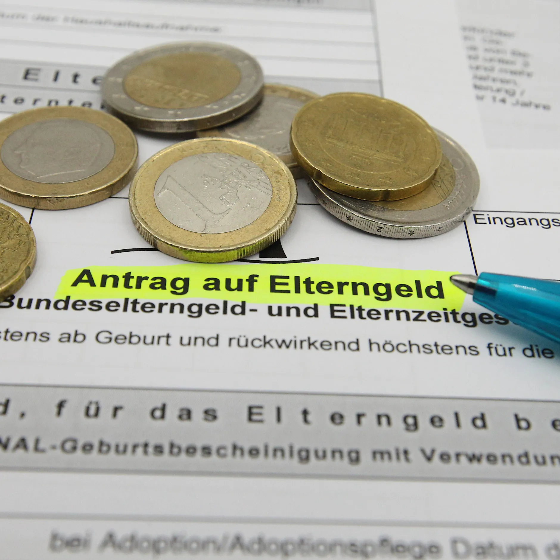Berlin-Mitte: Neue Regel ab Juni beim Elterngeld wegen langer Wartezeiten