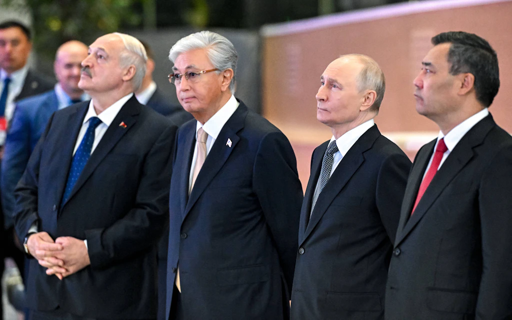 EU-Annäherung: Eurasische Wirtschaftsunion will Suspendierung Armeniens prüfen