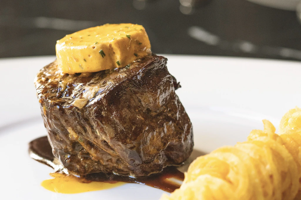 Well done! „The Main“ in Mitte ist das beste Steakhouse weit und breit
