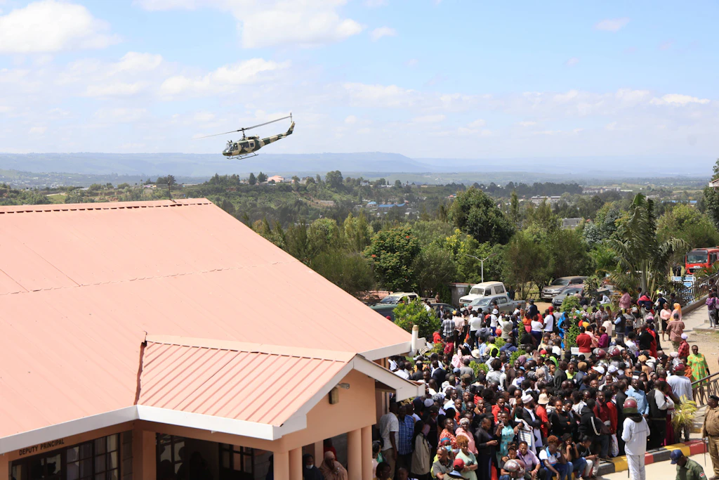 Kenia: 16 Mädchen sterben bei Feuer in Internat – Polizei nimmt acht Schülerinnen fest