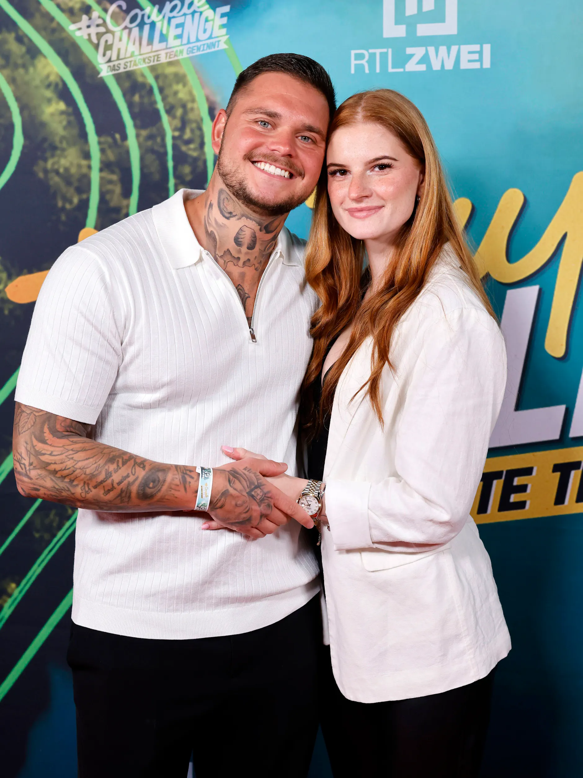 Nico Legat und seine Freundin Laura sind beim „Sommerhaus der Stars “2026 dabei