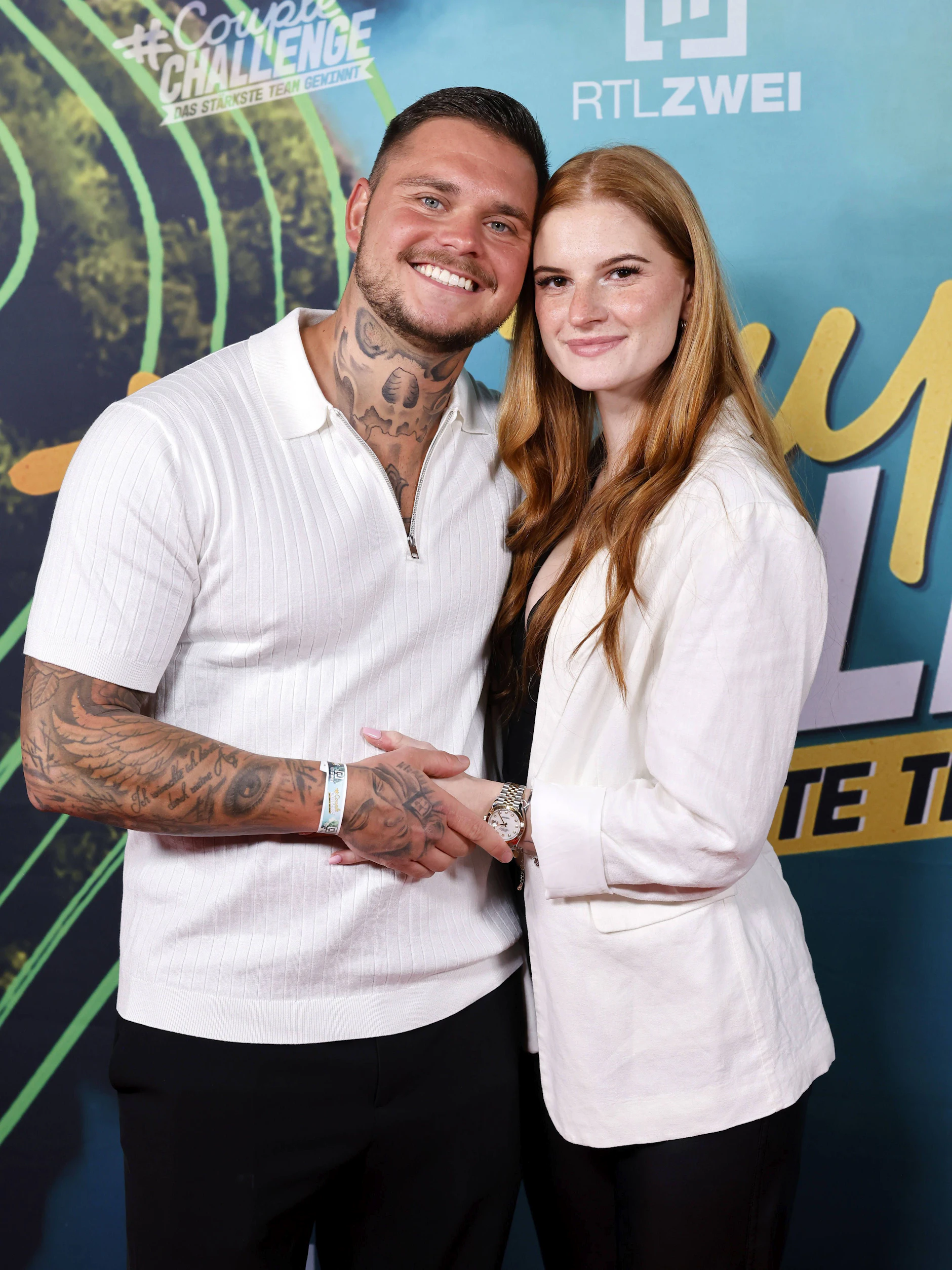 Nico Legat und seine Freundin Laura sind beim „Sommerhaus der Stars “2026 dabei