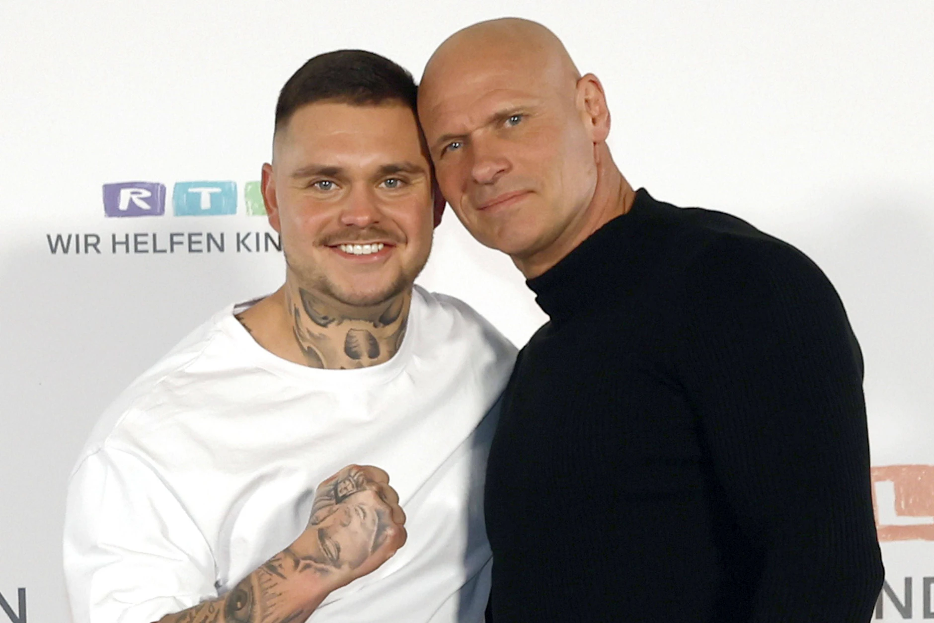 Sie hatten lange kein gutes Verhältnis: Nico Legat ist genauso wie sein Vater im Reality-TV zu sehen.