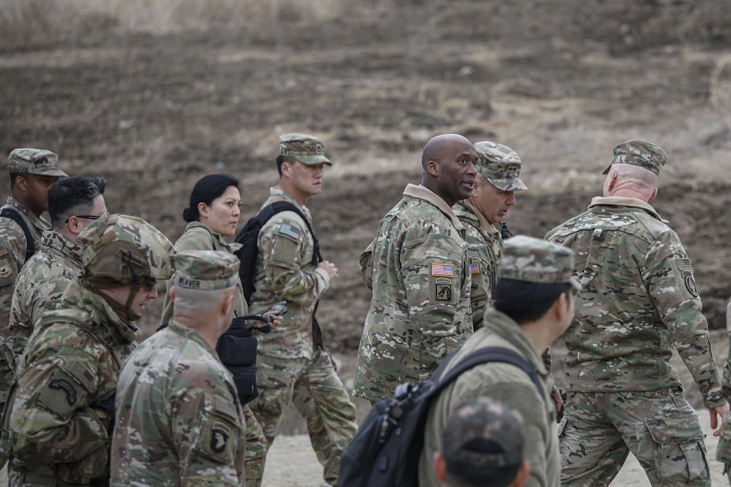 US-General nennt Südkorea „Dolch im Herzen Asiens“ – China reagiert empört