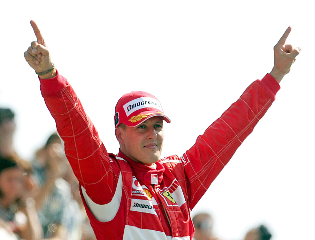 Rettung von Michael Schumacher: Pilot erinnert sich an den dramatischen Tag