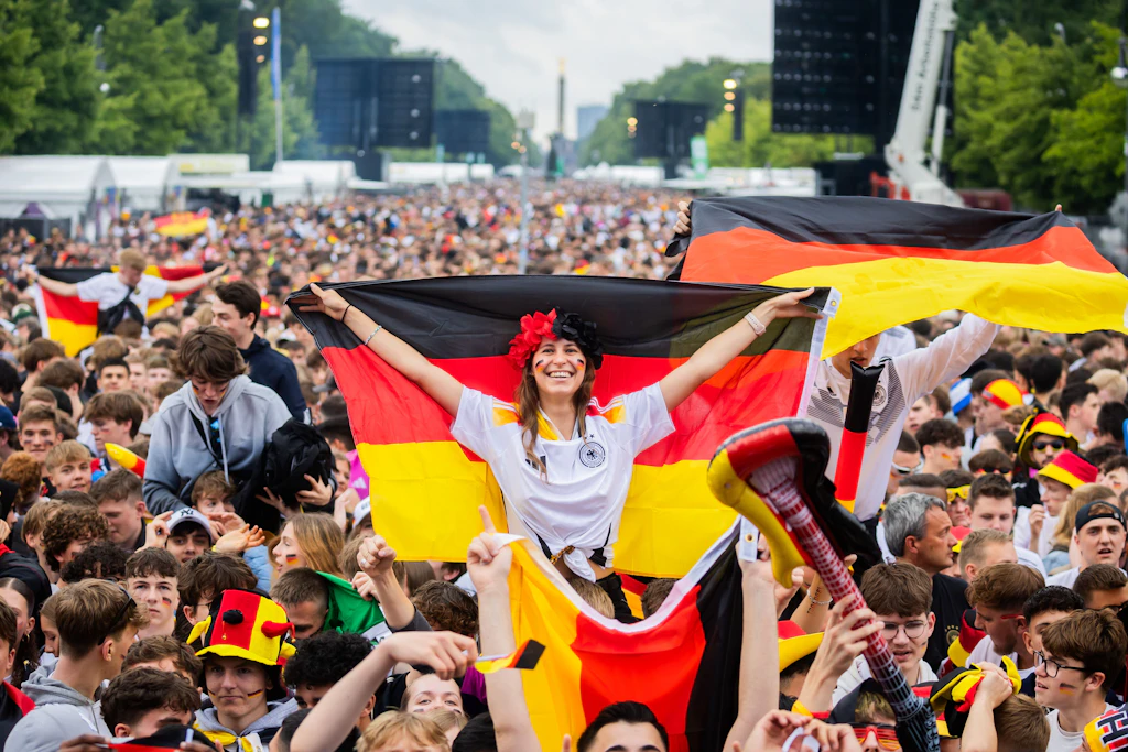 Berlin ohne Fanmeile: Das sind die besten Public-Viewing-Spots zur Fußball-WM