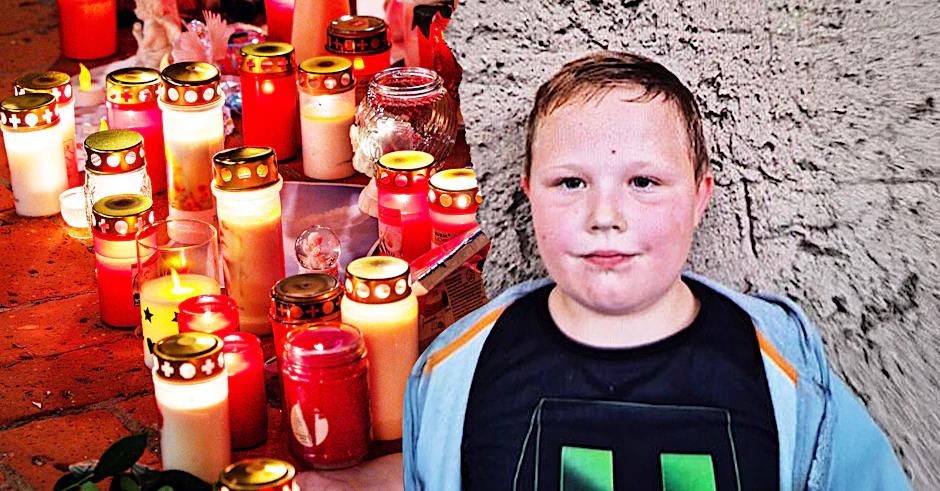 Im Oktober verschwand der kleine Fabian aus Güstrow, kurz danach wurde seine Leiche an einem Tümpel bei Klein Upahl gefunden.