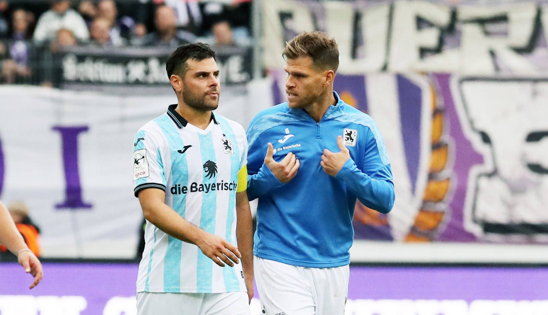 Zwangsabstieg droht! Niederlechner und Volland in der Hölle der Löwen