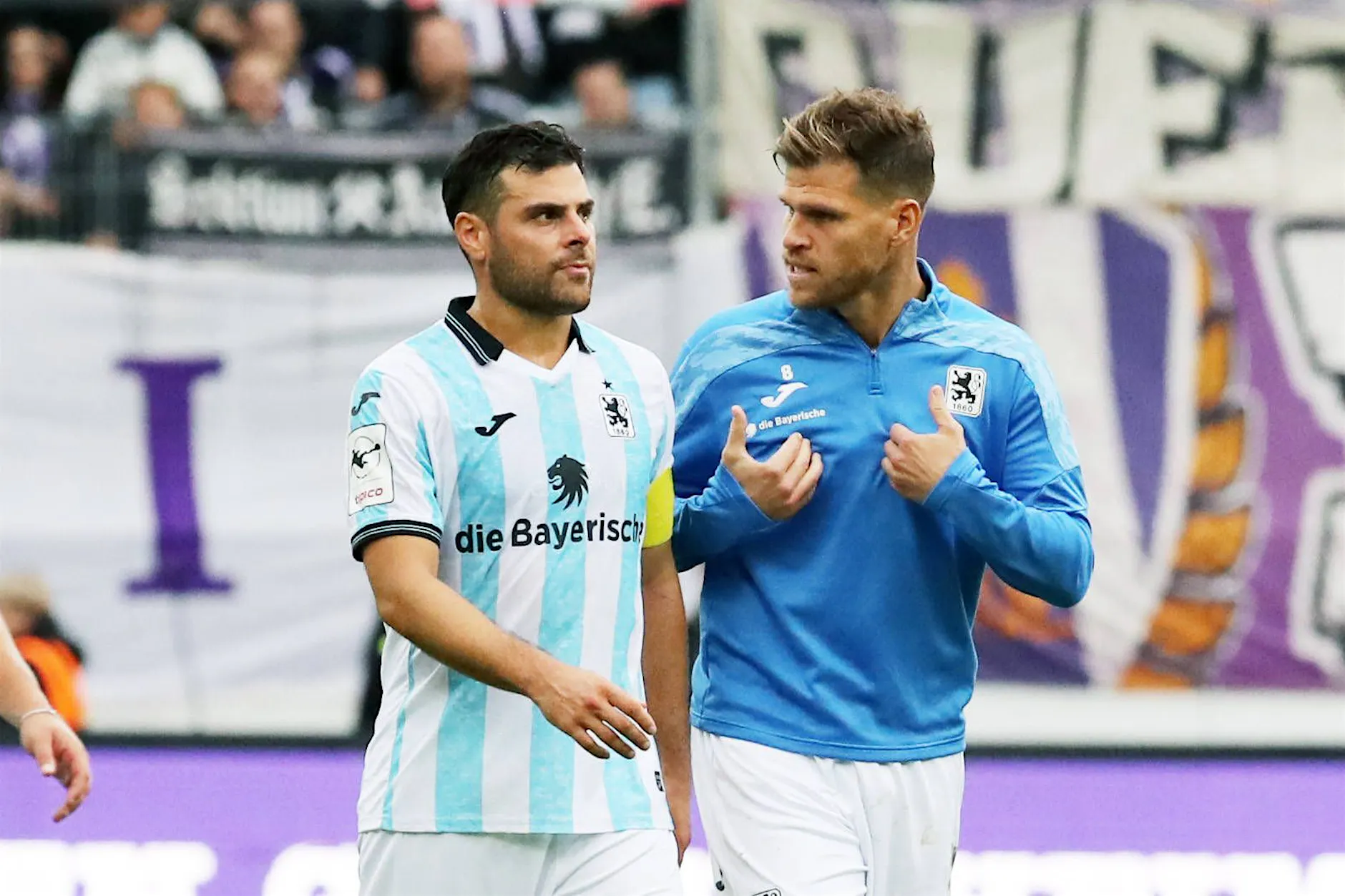 Zwangsabstieg droht! Niederlechner und Volland in der Hölle der Löwen