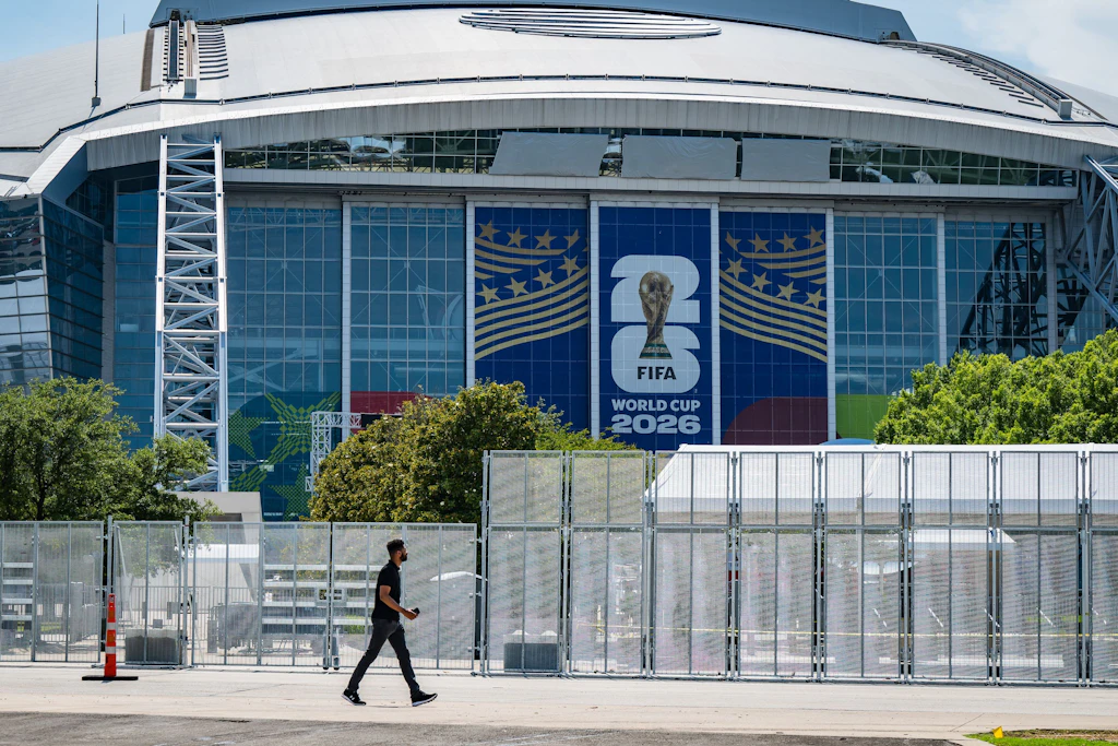 WM 2026: FIFA verbietet Fans eigene Wasserflaschen im Stadion