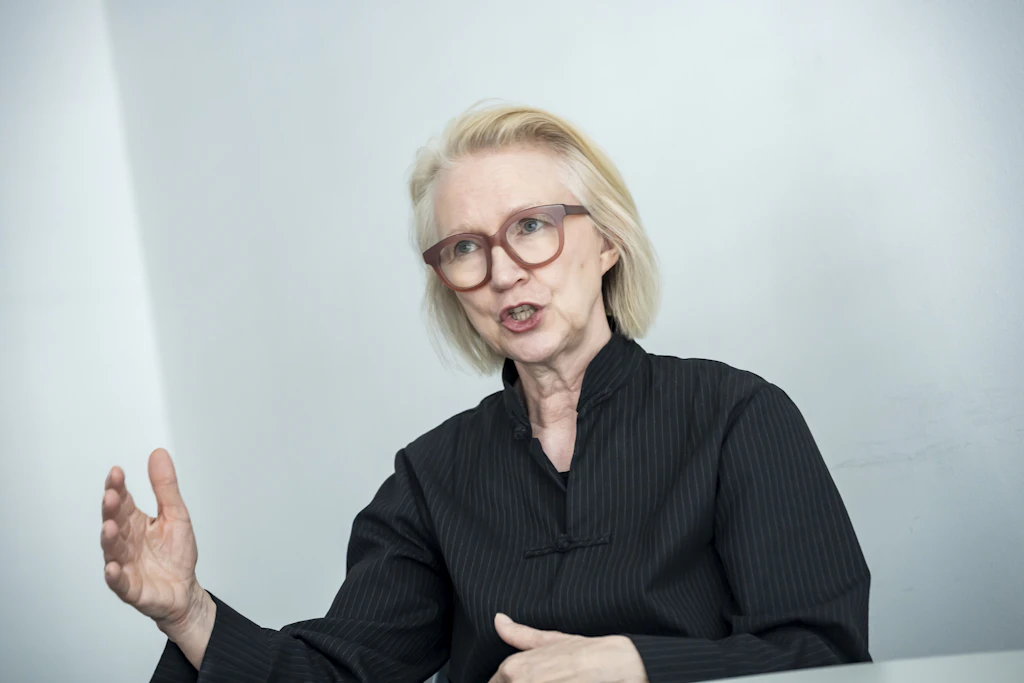 Monika Schnitzer, Vorsitzende des Sachverständigenrates Wirtschaft, sieht Chancen im KI-Boom – fordert aber mehr eigene Investitionen und weitere Reformen.