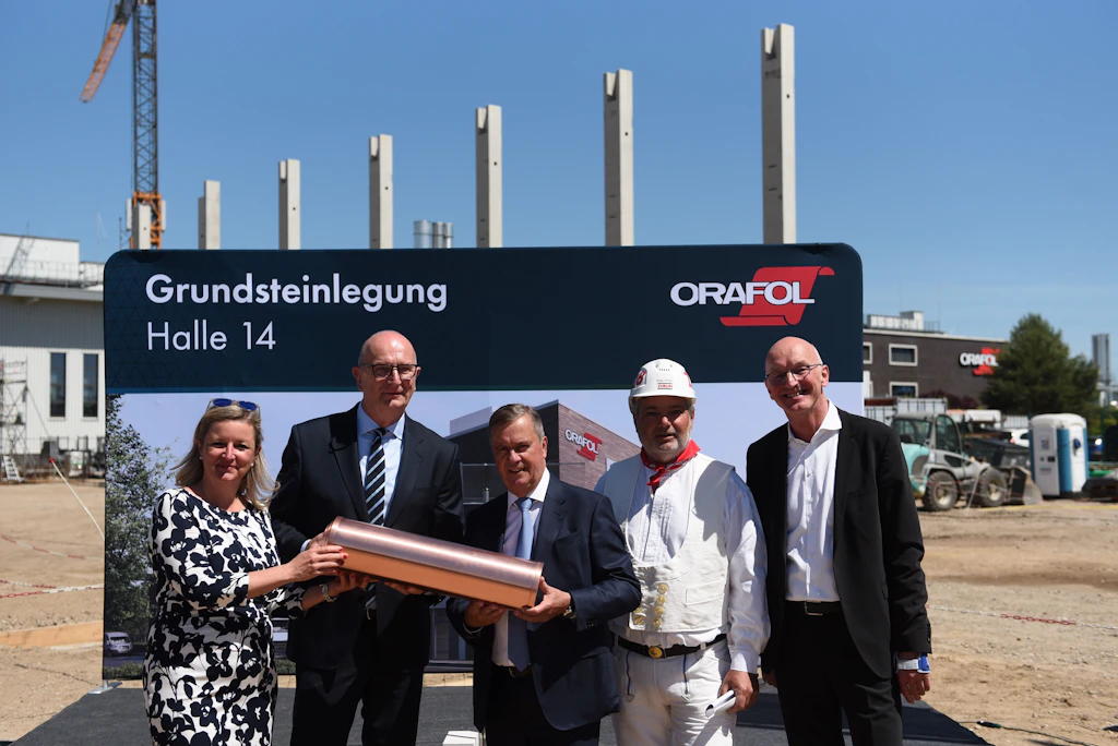Neue High-Tech-Fabrik: Der einzige Milliardär Ostdeutschlands investiert in Oranienburg