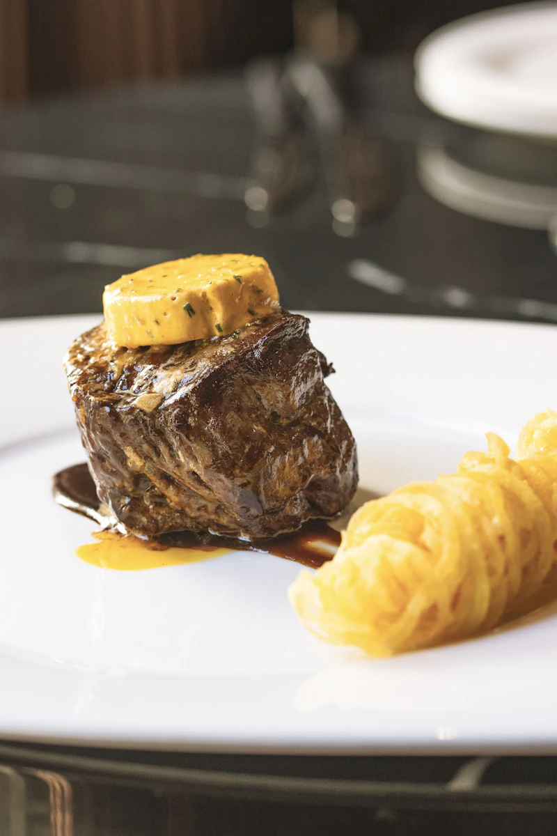 Well done! „The Main“ in Mitte ist das beste Steakhouse weit und breit