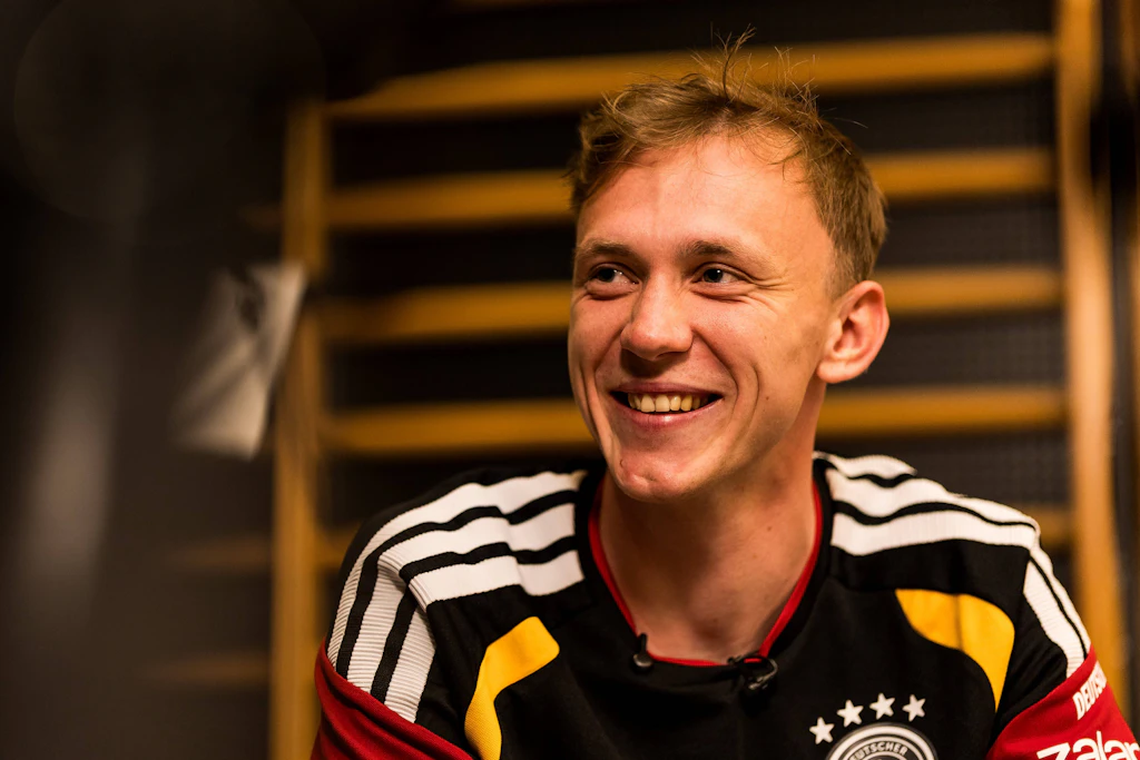 Maximilian Beier: Ostdeutscher Fußballstar auf dem Weg zur WM