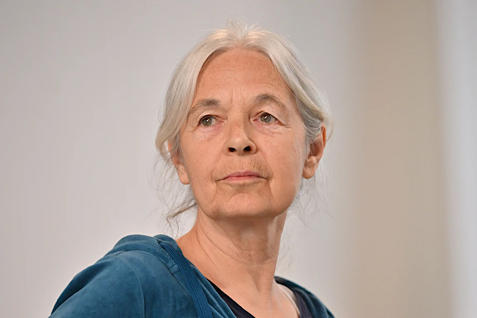 Ex-RAF-Terroristin Daniela Klette
