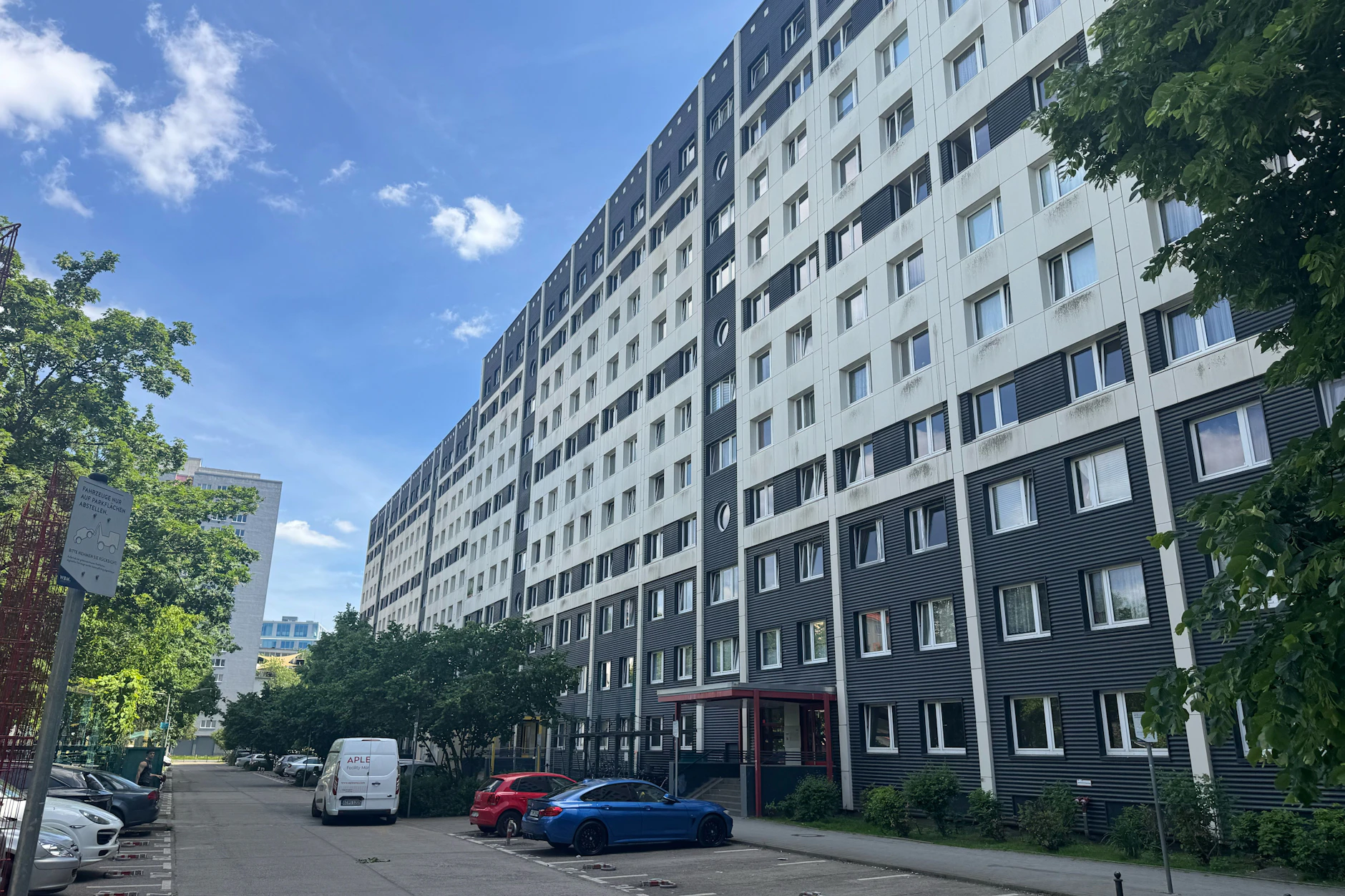 In diesem Friedrichshainer Kiez quälte und ermordete Carl Großmann unzählige Frauen.