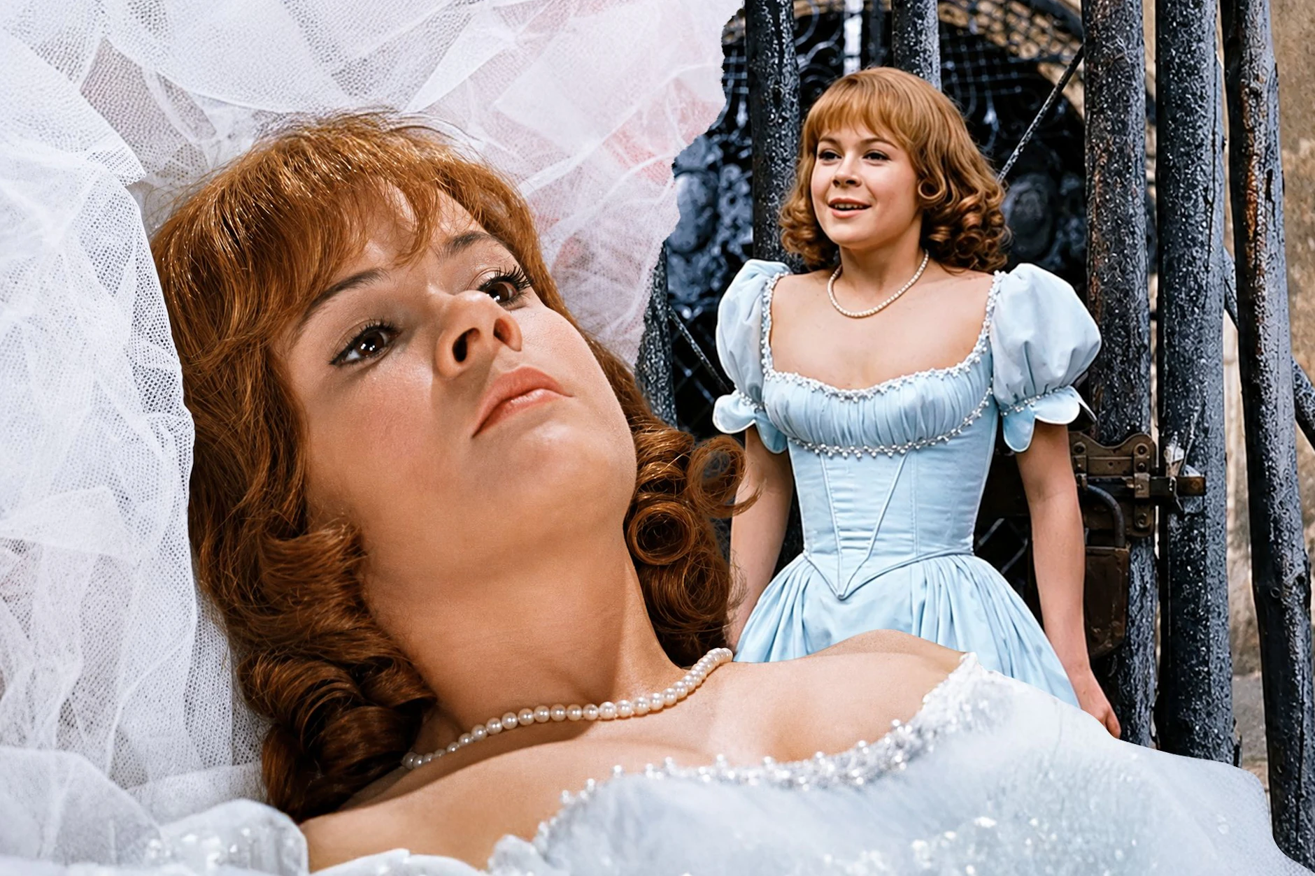 Juliane Korén spielte im Märchen „Dornröschen“ die Prinzessin, die in einen 100 Jahre dauernden Schlaf fällt – und wurde mit dem Film zur Märchen-Legende der DDR!