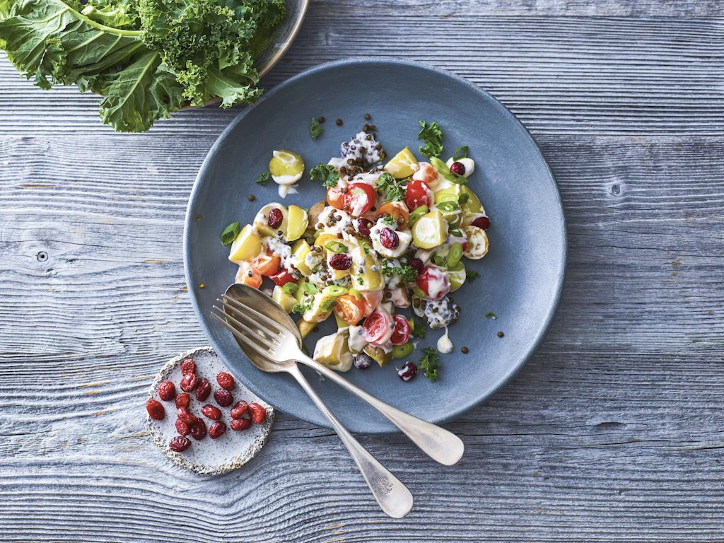 Rezepte aus der Frühlingsküche: Warum vegan nicht automatisch Verzicht bedeutet