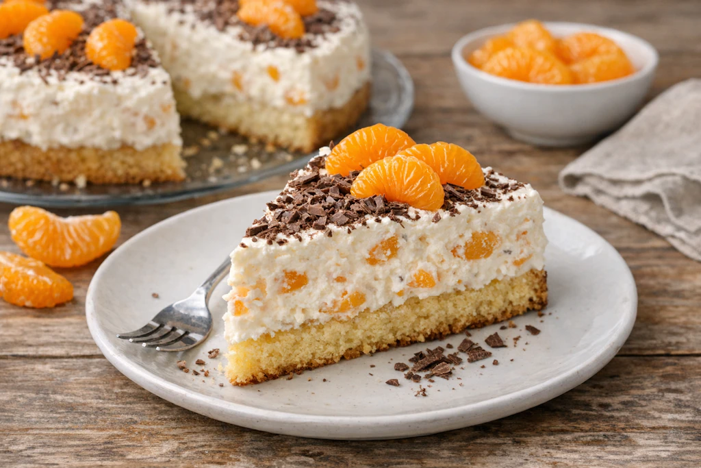 Schütteltorte aus dem Osten: Frische Cremetorte in nur fünf Minuten!