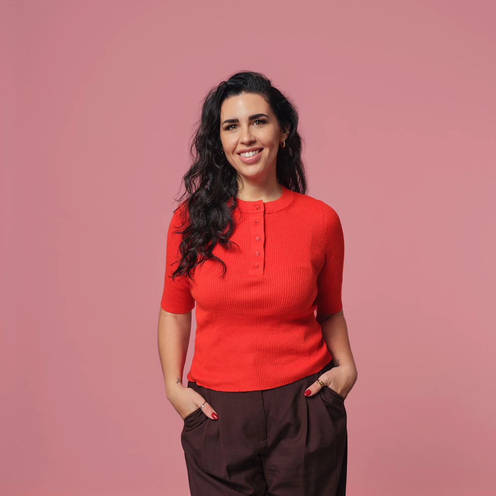 Ariana Baborie über Berlin: „In der U8 hatte ich nachts schon Angst um Leib und Leben“